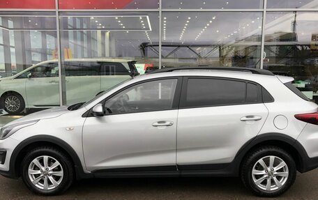 KIA Rio IV, 2020 год, 1 350 000 рублей, 8 фотография