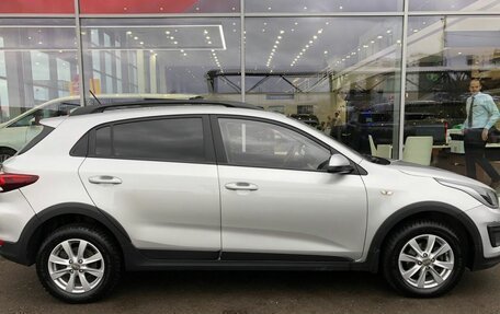 KIA Rio IV, 2020 год, 1 350 000 рублей, 4 фотография