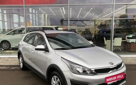 KIA Rio IV, 2020 год, 1 350 000 рублей, 3 фотография
