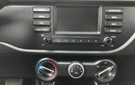 KIA Rio IV, 2020 год, 1 350 000 рублей, 13 фотография