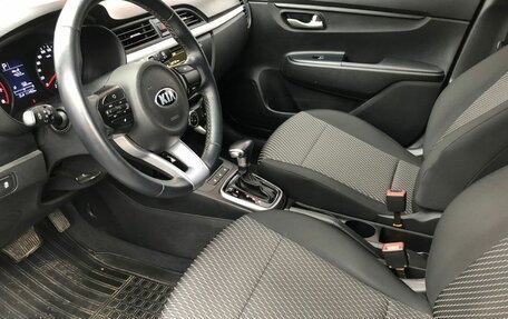 KIA Rio IV, 2020 год, 1 350 000 рублей, 15 фотография