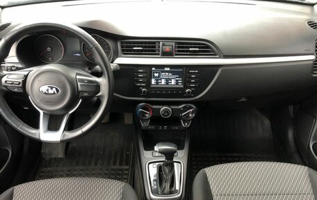 KIA Rio IV, 2020 год, 1 350 000 рублей, 14 фотография