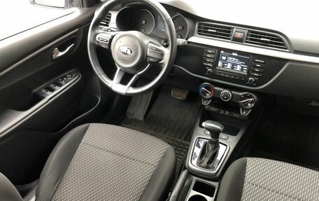 KIA Rio IV, 2020 год, 1 350 000 рублей, 12 фотография