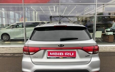 KIA Rio IV, 2020 год, 1 350 000 рублей, 6 фотография