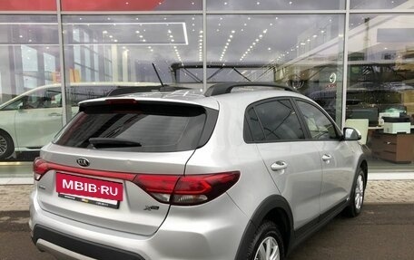 KIA Rio IV, 2020 год, 1 350 000 рублей, 5 фотография