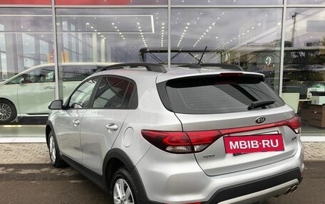 KIA Rio IV, 2020 год, 1 350 000 рублей, 7 фотография