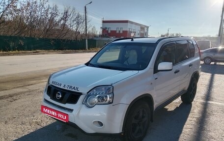 Nissan X-Trail, 2012 год, 980 000 рублей, 5 фотография