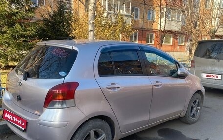 Toyota Vitz, 2010 год, 570 000 рублей, 5 фотография