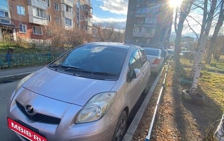 Toyota Vitz, 2010 год, 570 000 рублей, 3 фотография