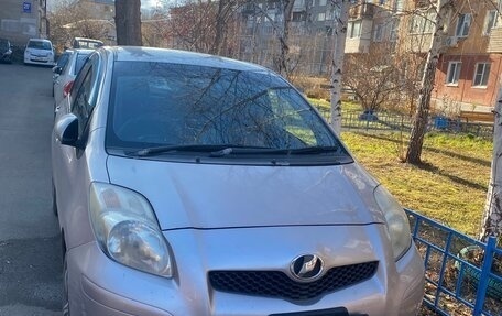 Toyota Vitz, 2010 год, 570 000 рублей, 2 фотография