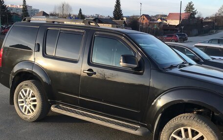 Nissan Pathfinder, 2008 год, 1 150 000 рублей, 5 фотография