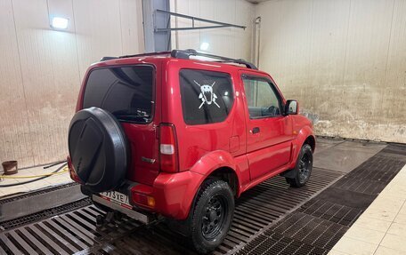 Suzuki Jimny, 2011 год, 1 033 000 рублей, 3 фотография