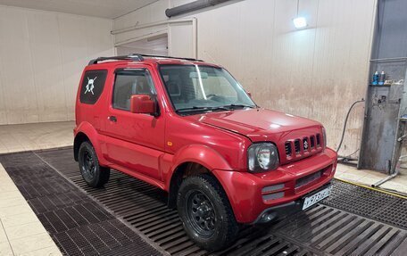 Suzuki Jimny, 2011 год, 1 033 000 рублей, 2 фотография