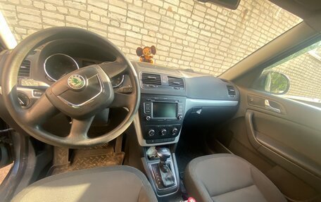 Skoda Yeti I рестайлинг, 2011 год, 580 000 рублей, 5 фотография