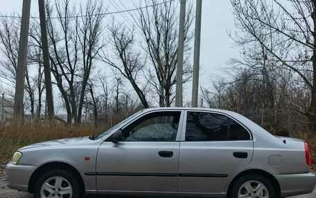 Hyundai Accent III, 2006 год, 242 000 рублей, 7 фотография