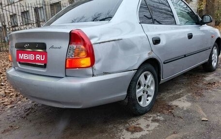 Hyundai Accent III, 2006 год, 242 000 рублей, 3 фотография