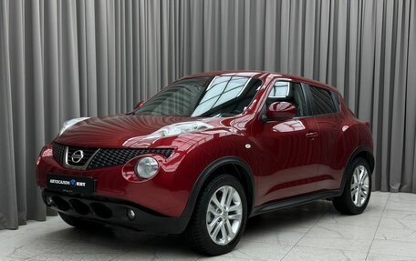 Nissan Juke II, 2011 год, 1 179 000 рублей, 1 фотография