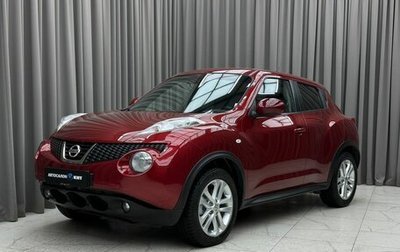 Nissan Juke II, 2011 год, 1 179 000 рублей, 1 фотография