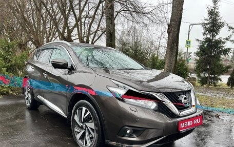 Nissan Murano, 2020 год, 3 890 000 рублей, 1 фотография