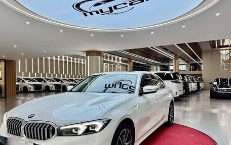 BMW 3 серия, 2023 год, 3 715 000 рублей, 1 фотография