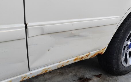 Toyota Sprinter VIII (E110), 1997 год, 250 000 рублей, 9 фотография