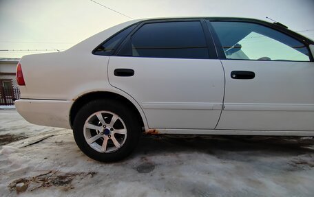 Toyota Sprinter VIII (E110), 1997 год, 250 000 рублей, 8 фотография