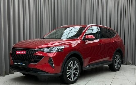 Haval F7 I, 2022 год, 2 300 000 рублей, 1 фотография