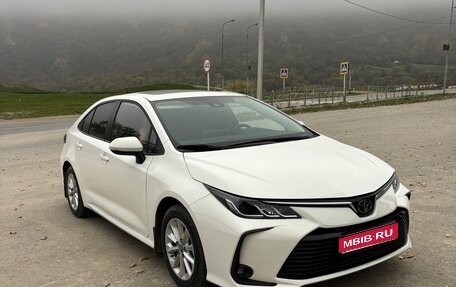 Toyota Corolla, 2021 год, 2 000 000 рублей, 1 фотография