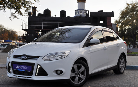 Ford Focus III, 2012 год, 979 000 рублей, 1 фотография
