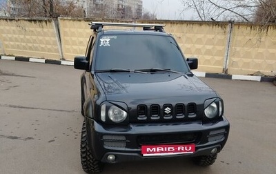 Suzuki Jimny, 2010 год, 1 200 000 рублей, 1 фотография