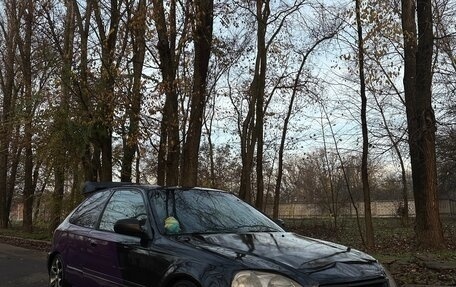 Honda Civic VII, 1997 год, 370 000 рублей, 1 фотография