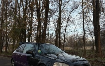 Honda Civic VII, 1997 год, 370 000 рублей, 1 фотография