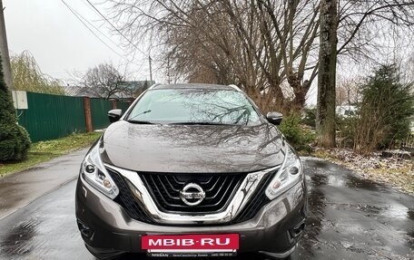 Nissan Murano, 2020 год, 3 890 000 рублей, 3 фотография