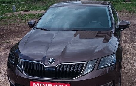 Skoda Octavia, 2018 год, 2 450 000 рублей, 1 фотография