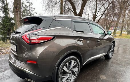 Nissan Murano, 2020 год, 3 890 000 рублей, 5 фотография