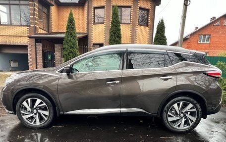 Nissan Murano, 2020 год, 3 890 000 рублей, 8 фотография