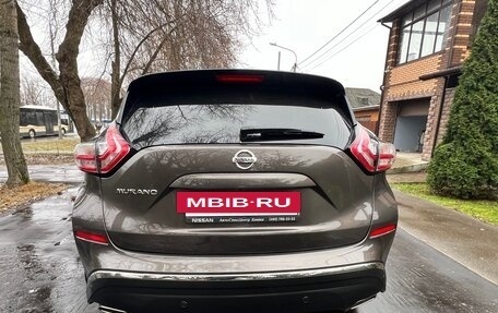 Nissan Murano, 2020 год, 3 890 000 рублей, 6 фотография