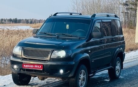 ЛуАЗ Patriot, 2013 год, 860 000 рублей, 1 фотография