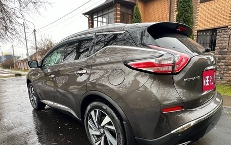 Nissan Murano, 2020 год, 3 890 000 рублей, 7 фотография