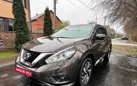 Nissan Murano, 2020 год, 3 890 000 рублей, 12 фотография