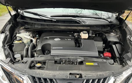 Nissan Murano, 2020 год, 3 890 000 рублей, 22 фотография