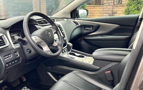 Nissan Murano, 2020 год, 3 890 000 рублей, 19 фотография