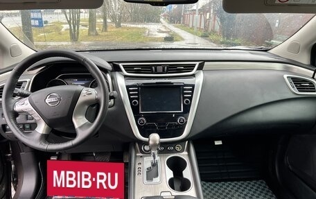 Nissan Murano, 2020 год, 3 890 000 рублей, 21 фотография