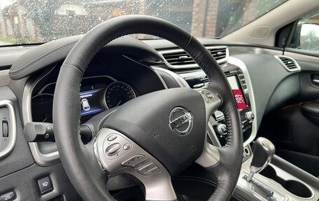 Nissan Murano, 2020 год, 3 890 000 рублей, 20 фотография