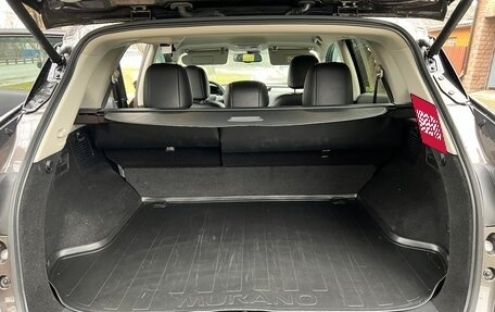 Nissan Murano, 2020 год, 3 890 000 рублей, 15 фотография