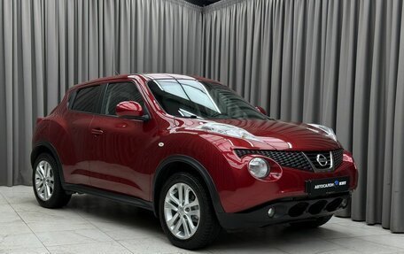Nissan Juke II, 2011 год, 1 179 000 рублей, 3 фотография