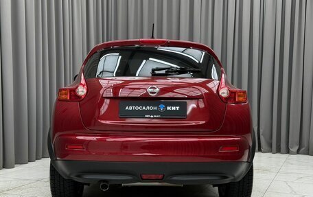Nissan Juke II, 2011 год, 1 179 000 рублей, 5 фотография