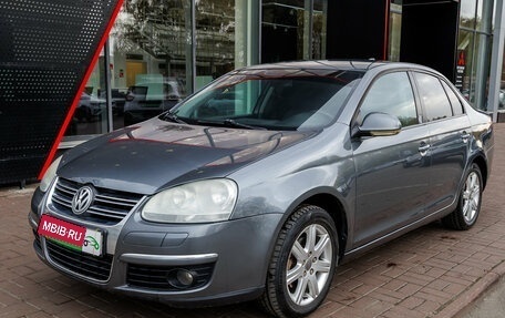 Volkswagen Jetta VI, 2009 год, 445 000 рублей, 1 фотография