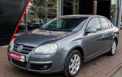 Volkswagen Jetta VI, 2009 год, 445 000 рублей, 1 фотография