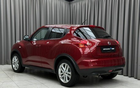 Nissan Juke II, 2011 год, 1 179 000 рублей, 6 фотография